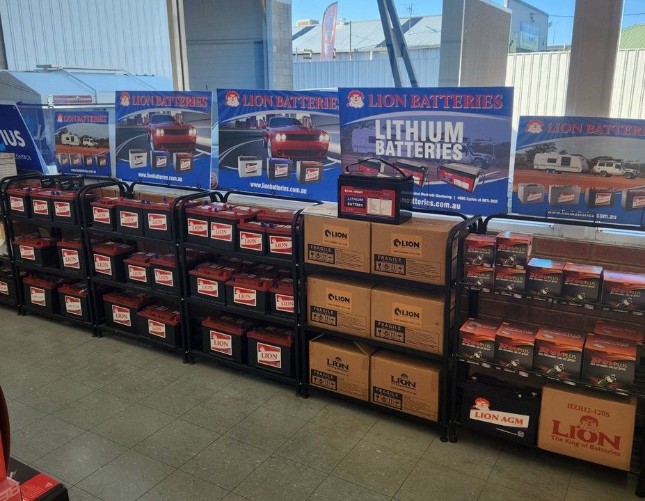 Auto Electrician Wodonga With Automotive And Lithium Batteries