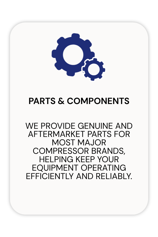 Compressor parts