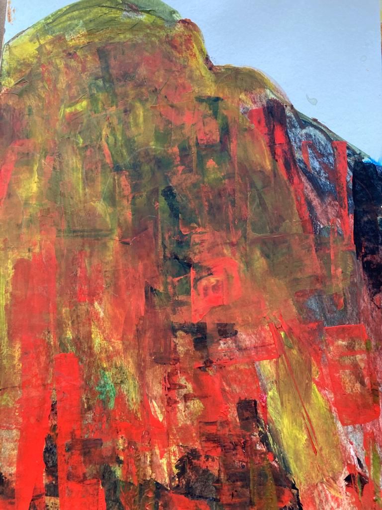 Explore Lifelong Learning 2023 - Art & Craft Studio Colour & Textile Exhibition - Adult Education