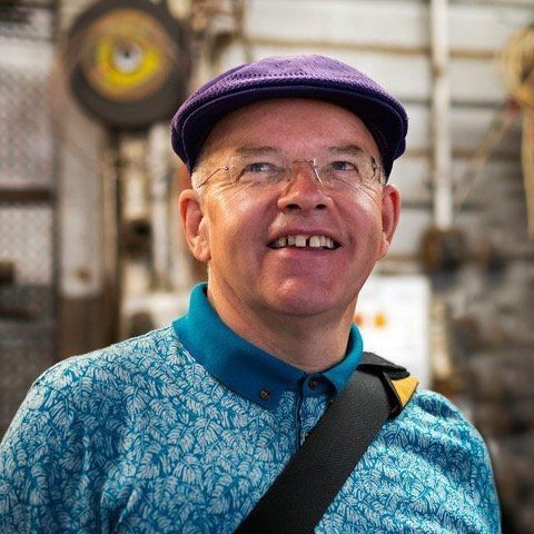 Explore lifelong learning 2023 Michael Chaplin Adult Education