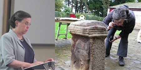 Explore lifelong learning 2021 Lindsay Allason-Jones Hadrian's Wall Lecture adult education