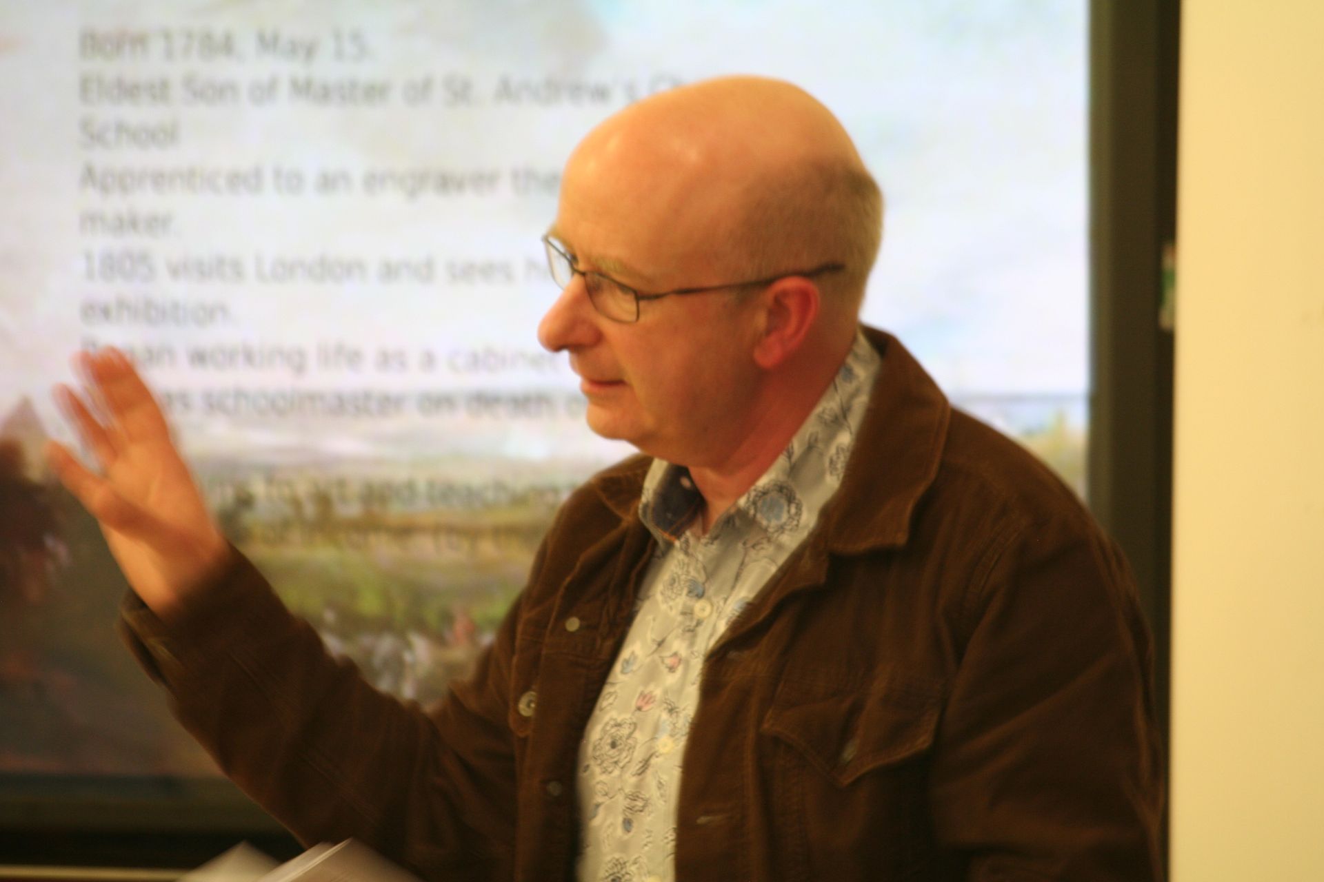Explore Lifelong Learning 2026 Peter Quinn adult education 