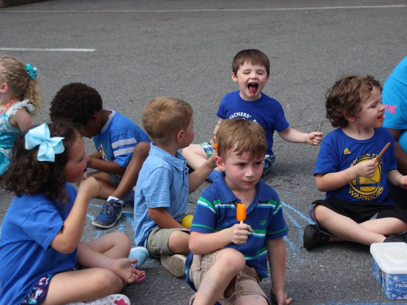 how to teach my child emotional regulation