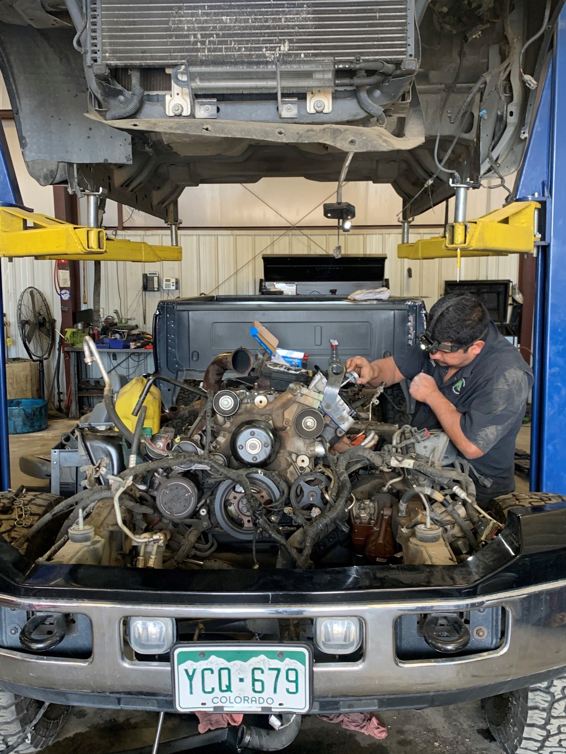 Diesel Engine Repair Near Fort Collins, CO Diesel Engine Repair Near Fort Collins, CO