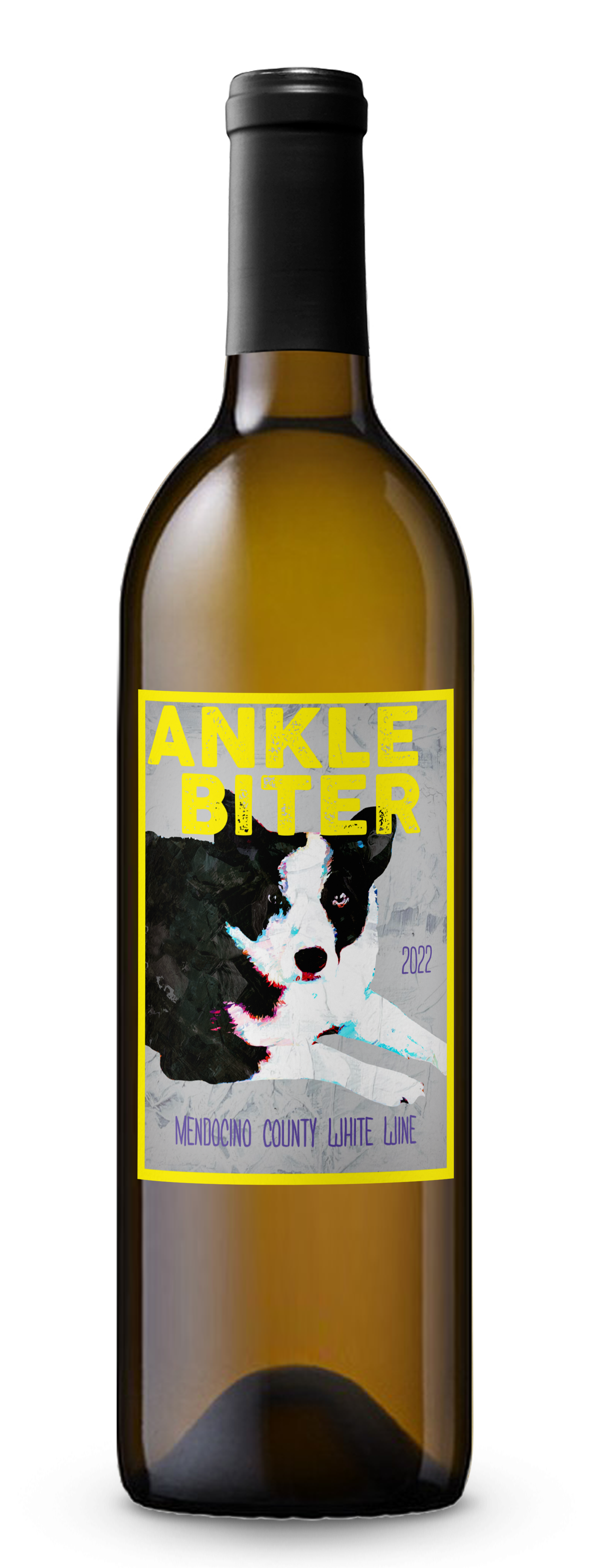 Ankle Biter 2021 White Wine Blend
