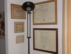 attestati oculista franco barosco