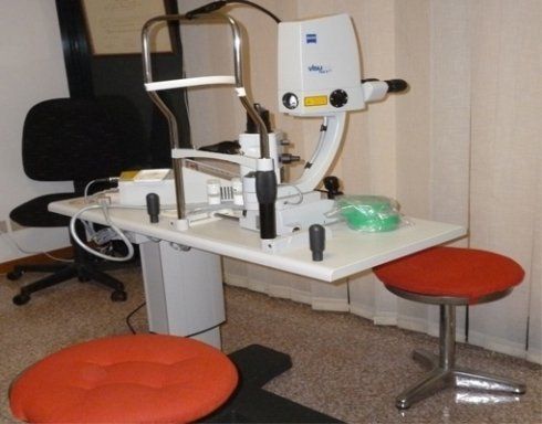 patologie oculari