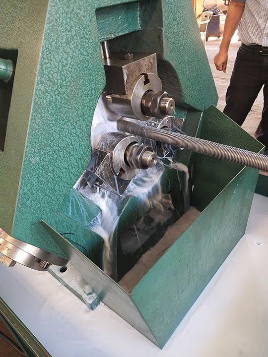 INTERCAMBIADORES CEGA – Tubo aletado tipo extruido