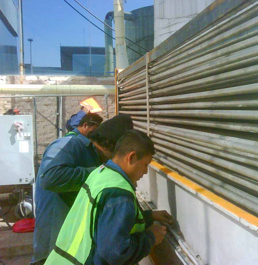 INTERCAMBIADORES CEGA INTERCAMBIADORES CEGA