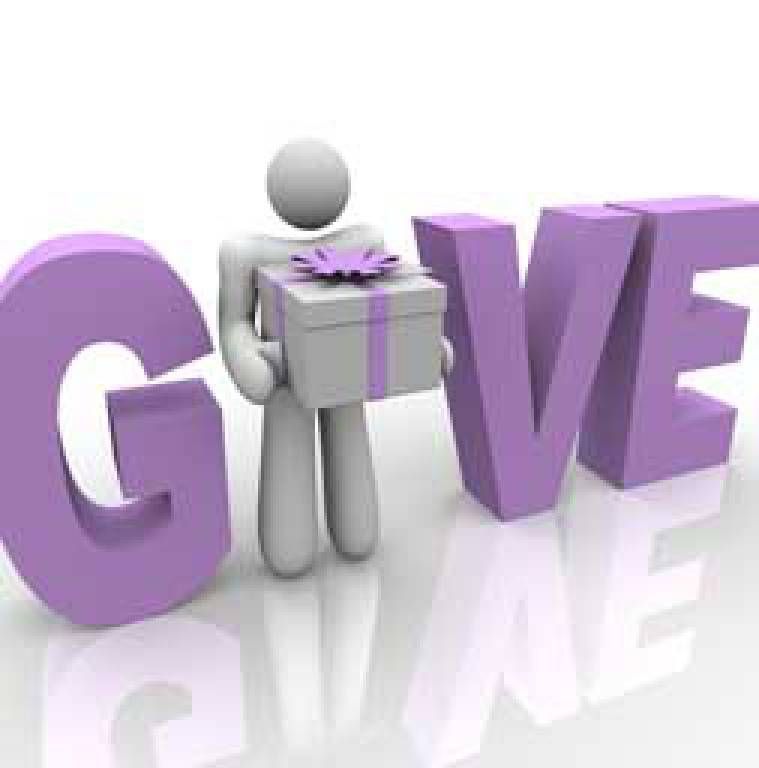 Give