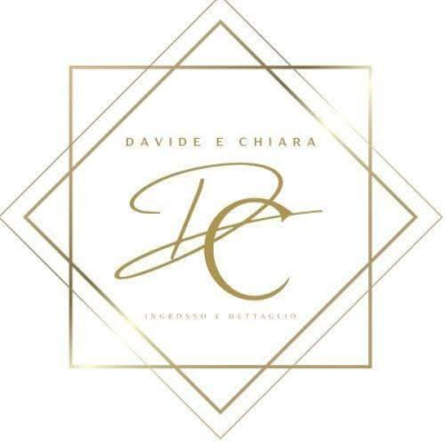 Logo dorato per