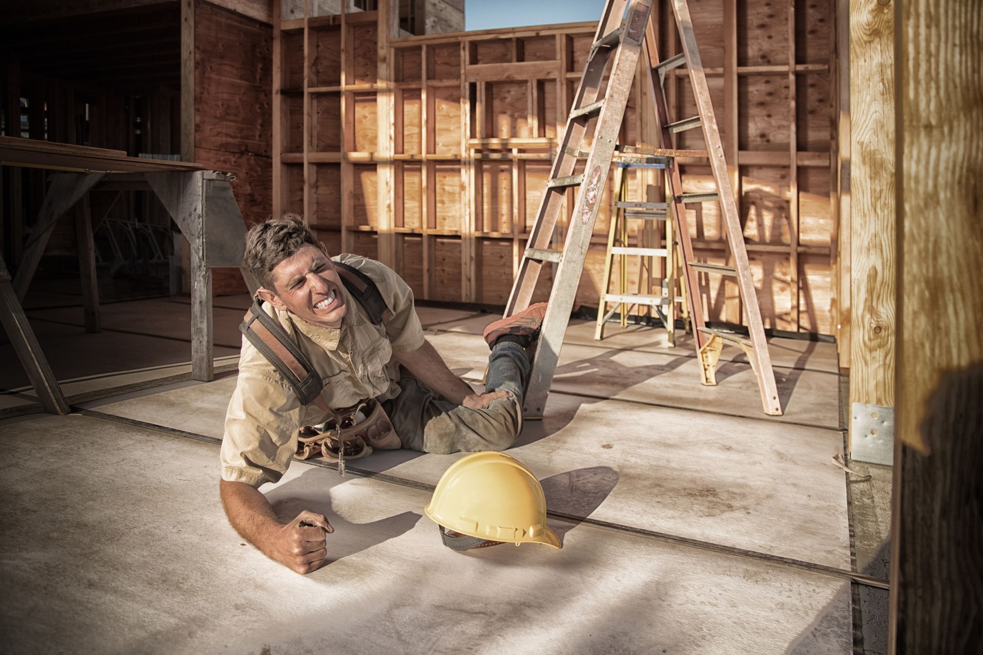 Construction Worker Accident — Harrisburg, PA — Joseph J. Dixon Esquire