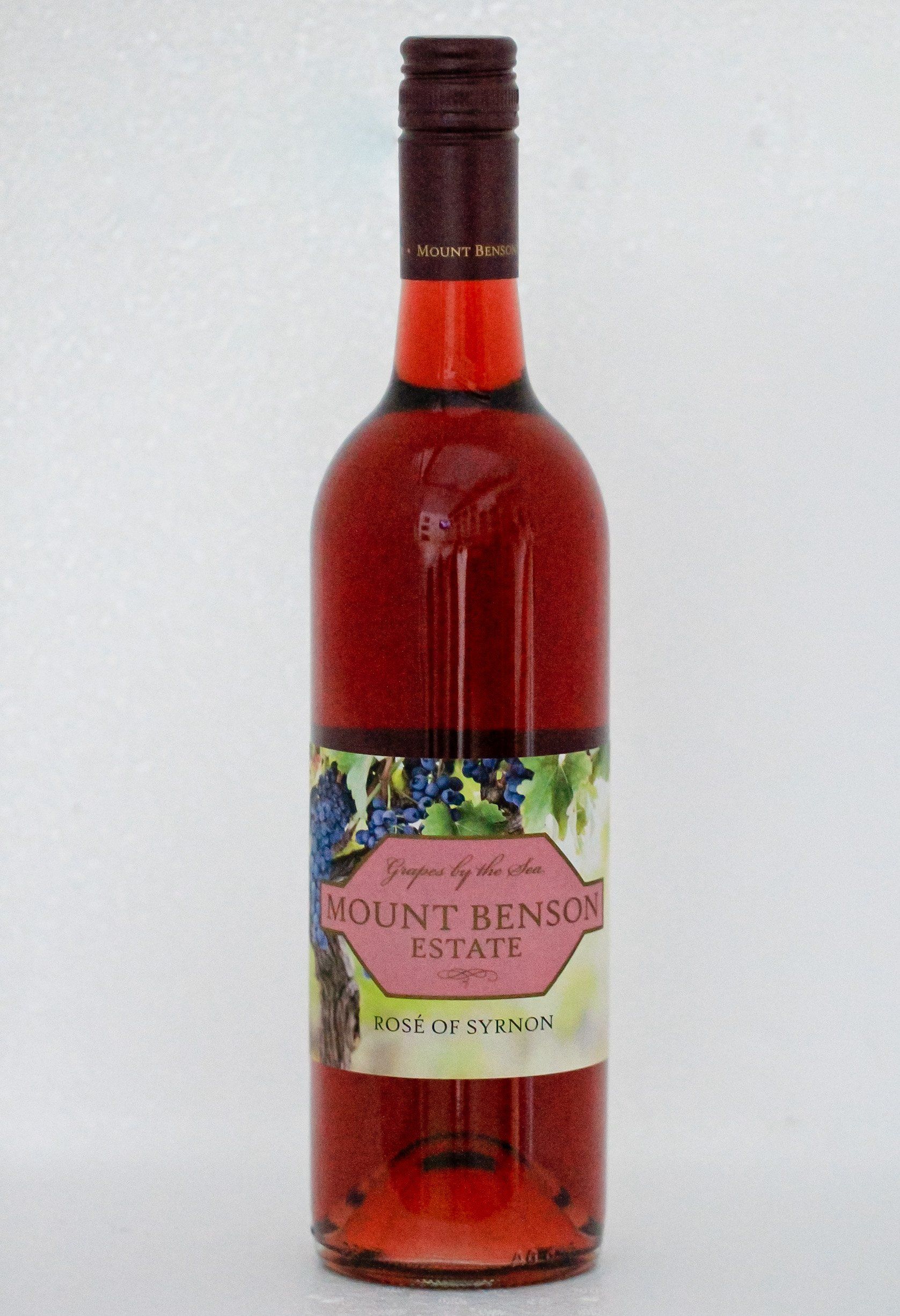 2019 Mount Benson Estate Light Oaked Chardonnay