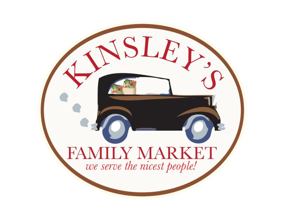 Kinsley's Family Market Logo