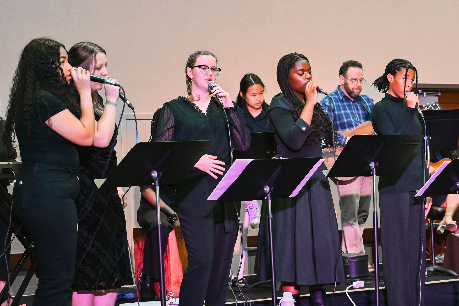 Faith Christian School Praise Team