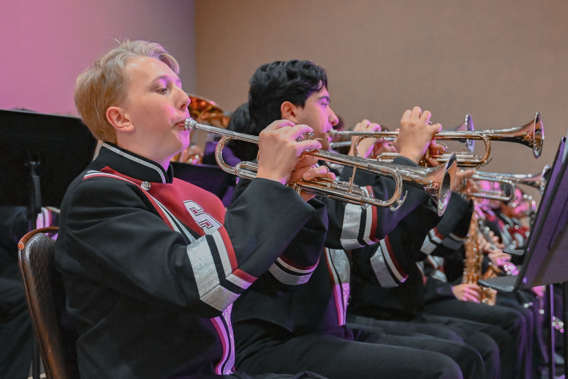 Stroudsburg High School Band
