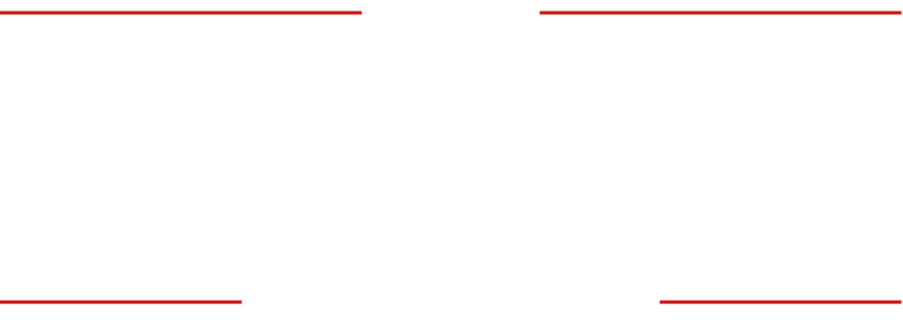 White and Red Pocono Prayer Breakfast Logo