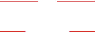White and Red Pocono Prayer Breakfast Logo