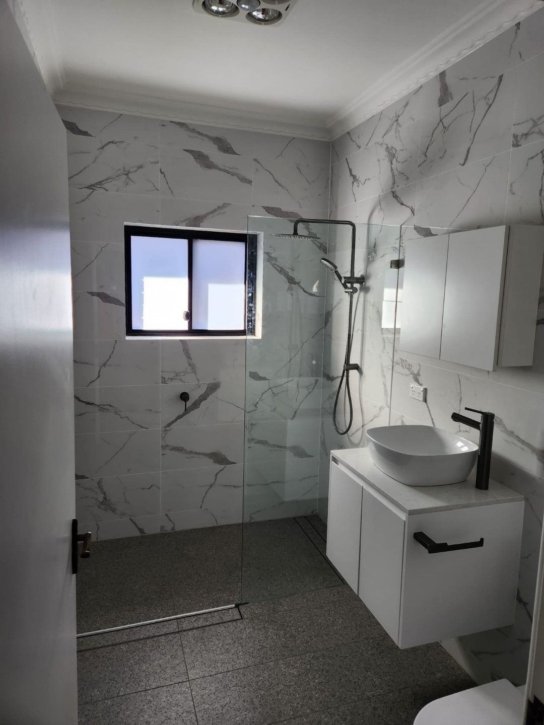 Shower Room Renovation