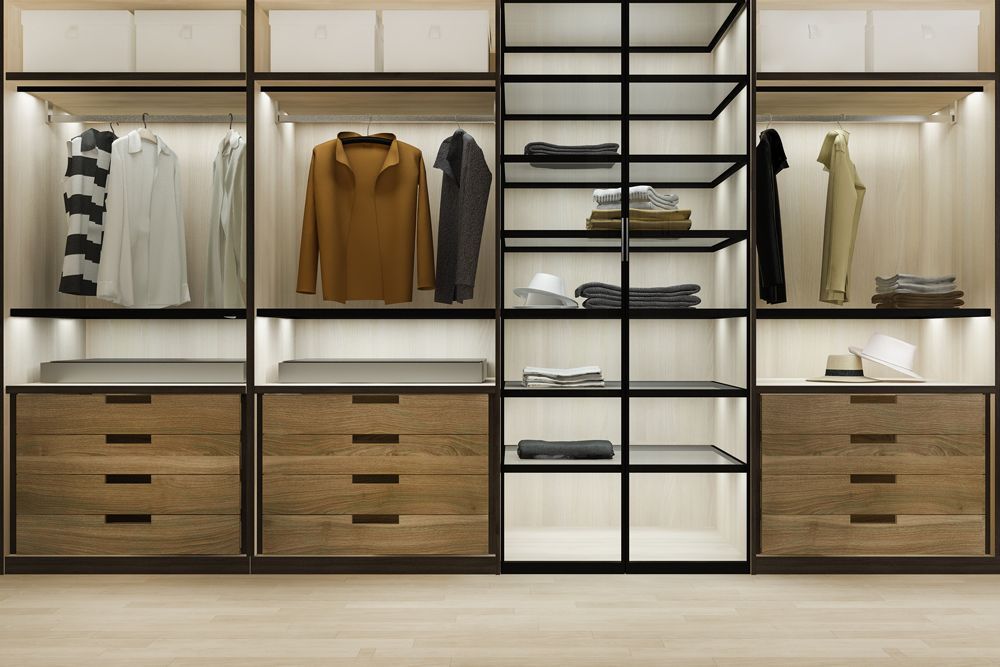 wardrobe