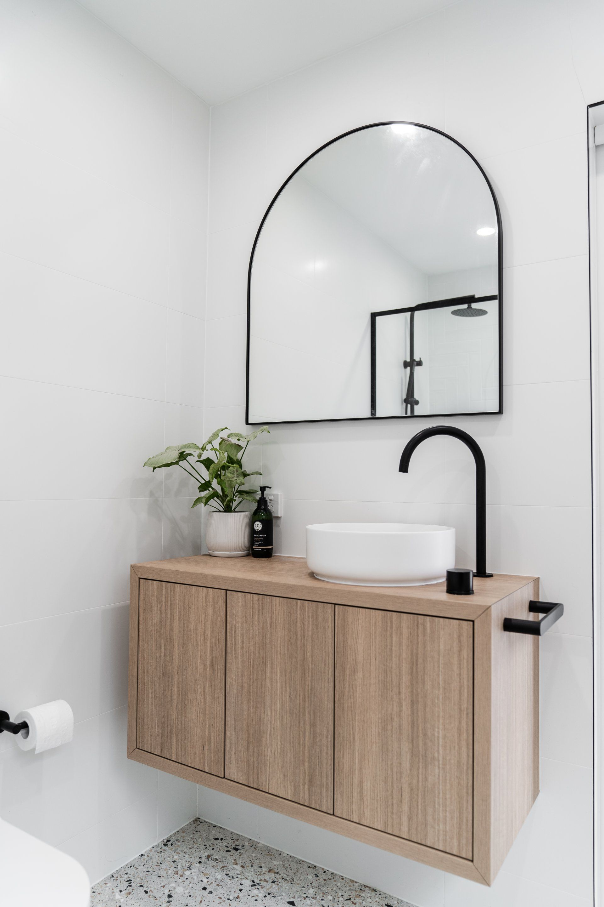 Bathroom Project