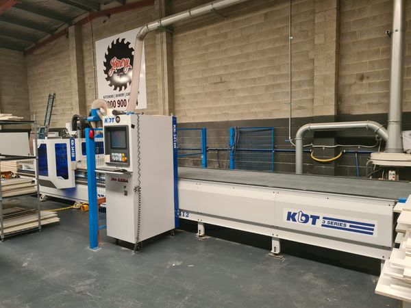 cnc cutting machine