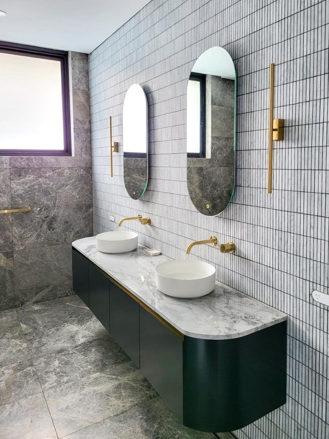 Bathroom Project
