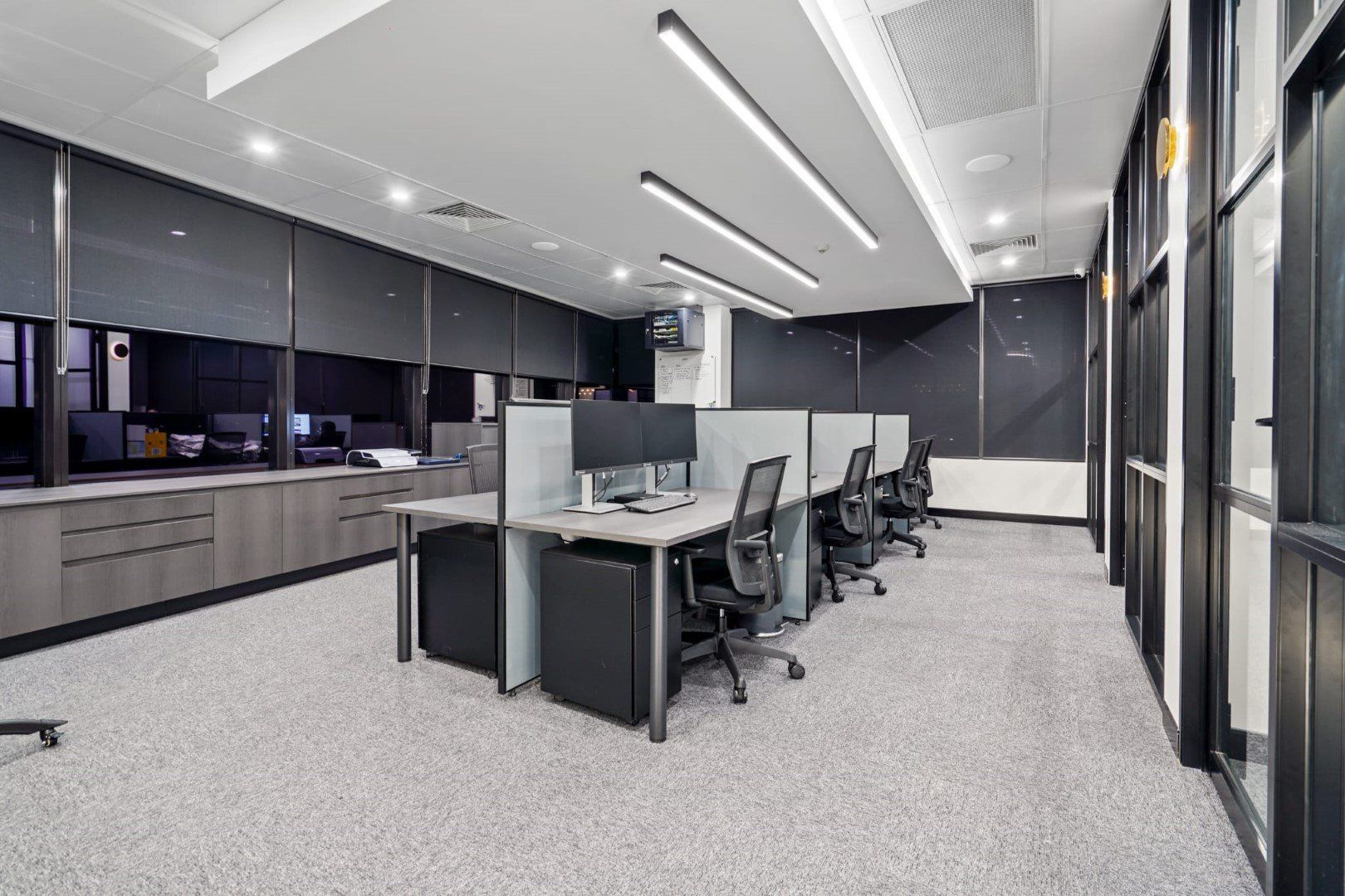Commercial Project