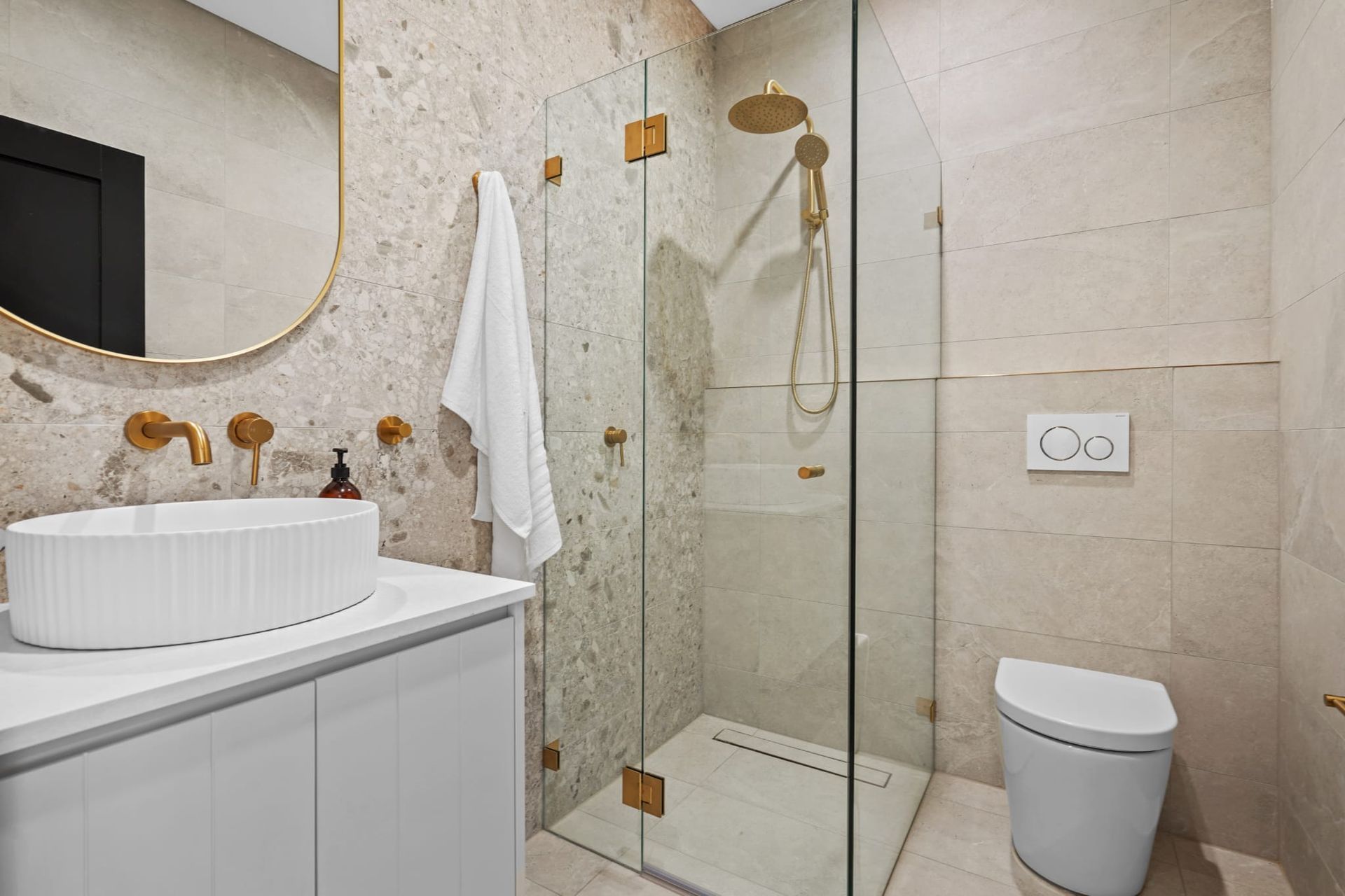 Bathroom Project