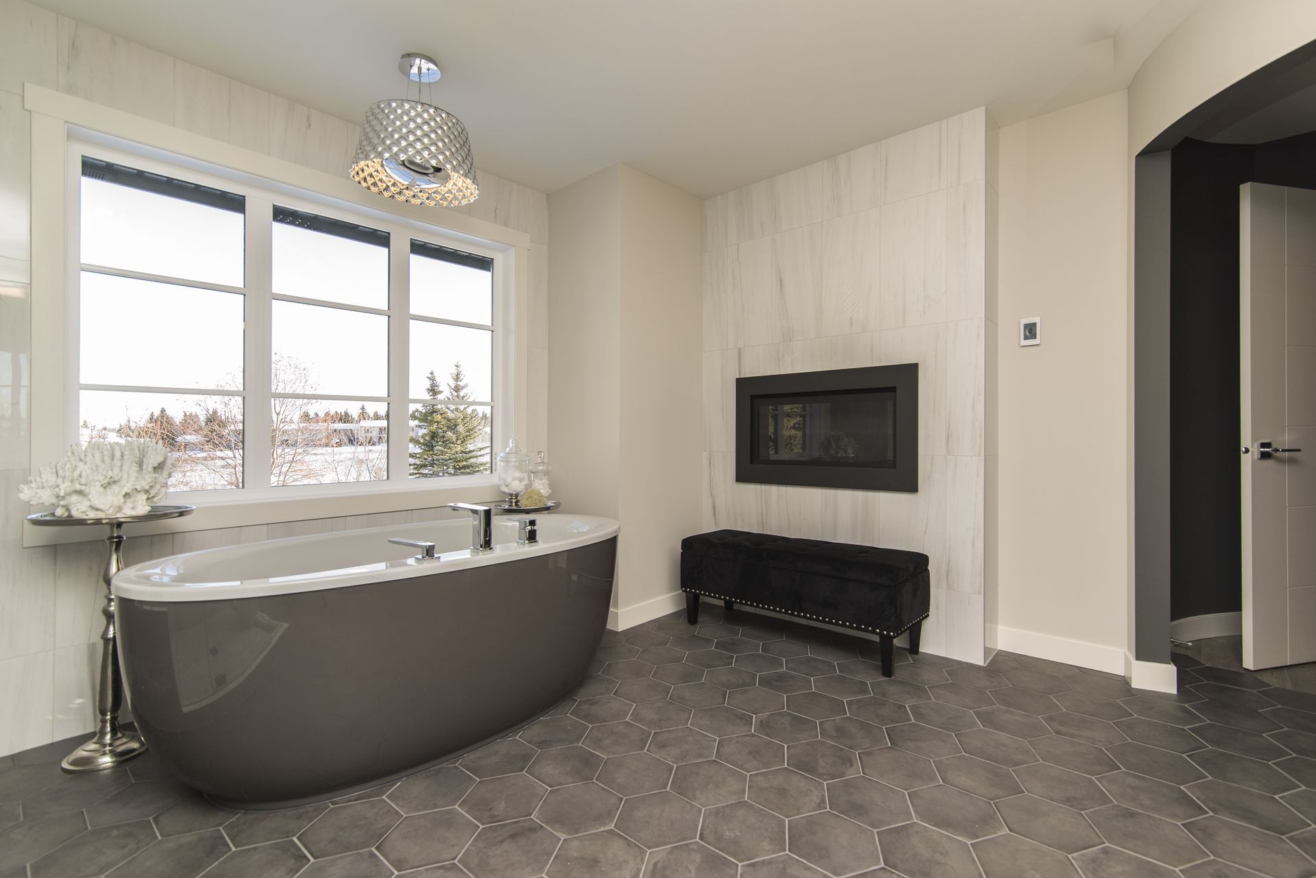 Bathtub renovation