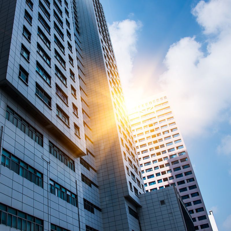 Commercial Building