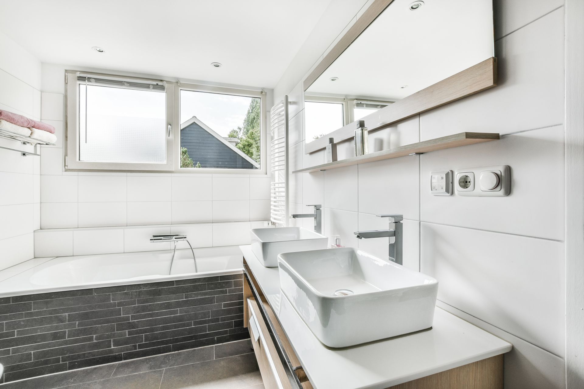 bathroom sink remodeling