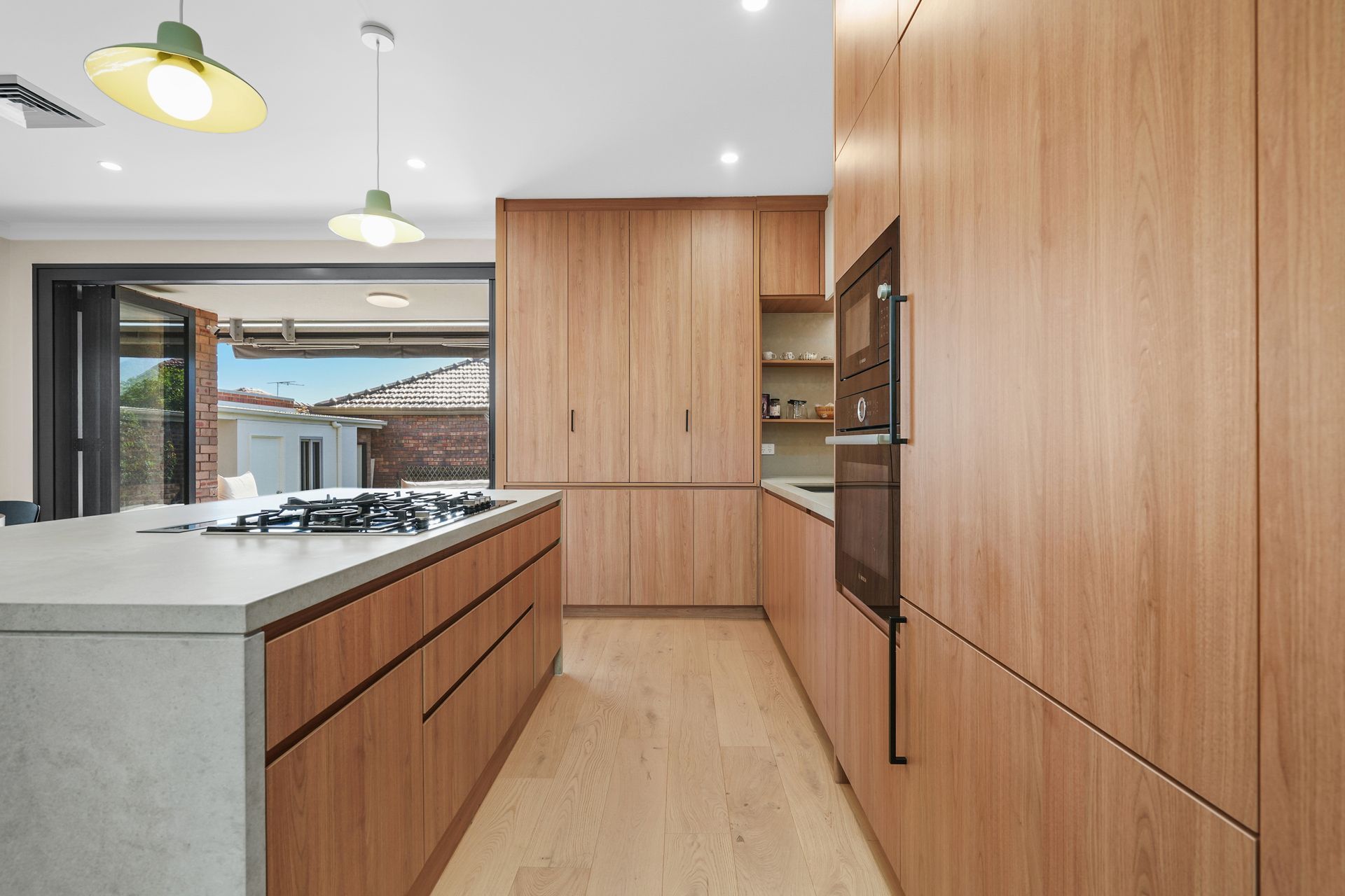 Kitchen Bench