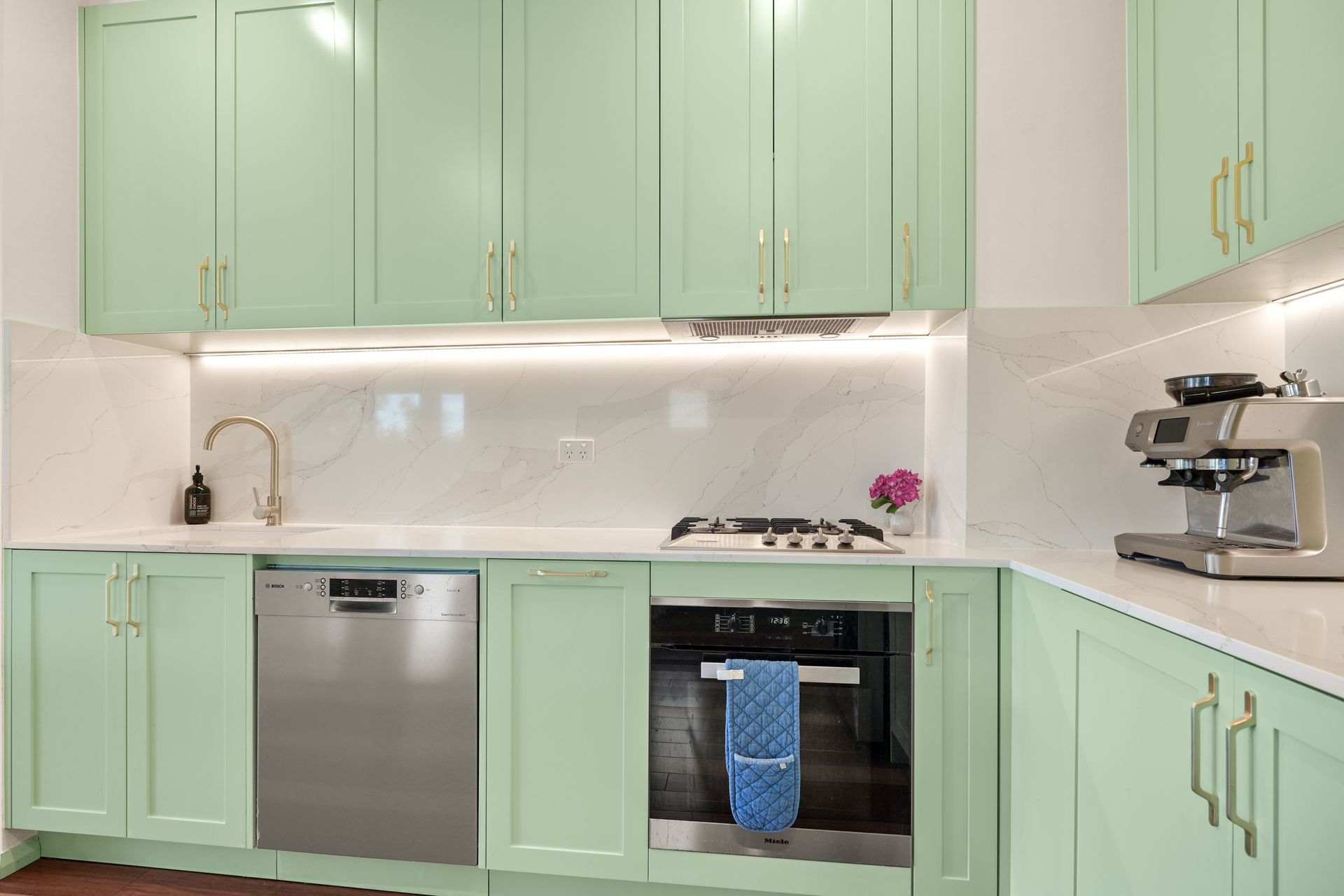 Sink Oven