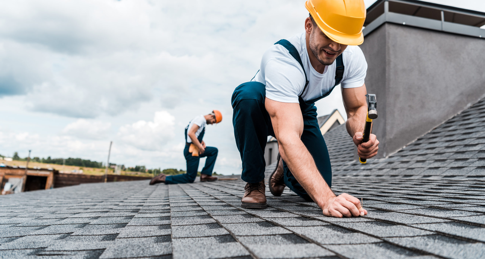 Residential Roofing
