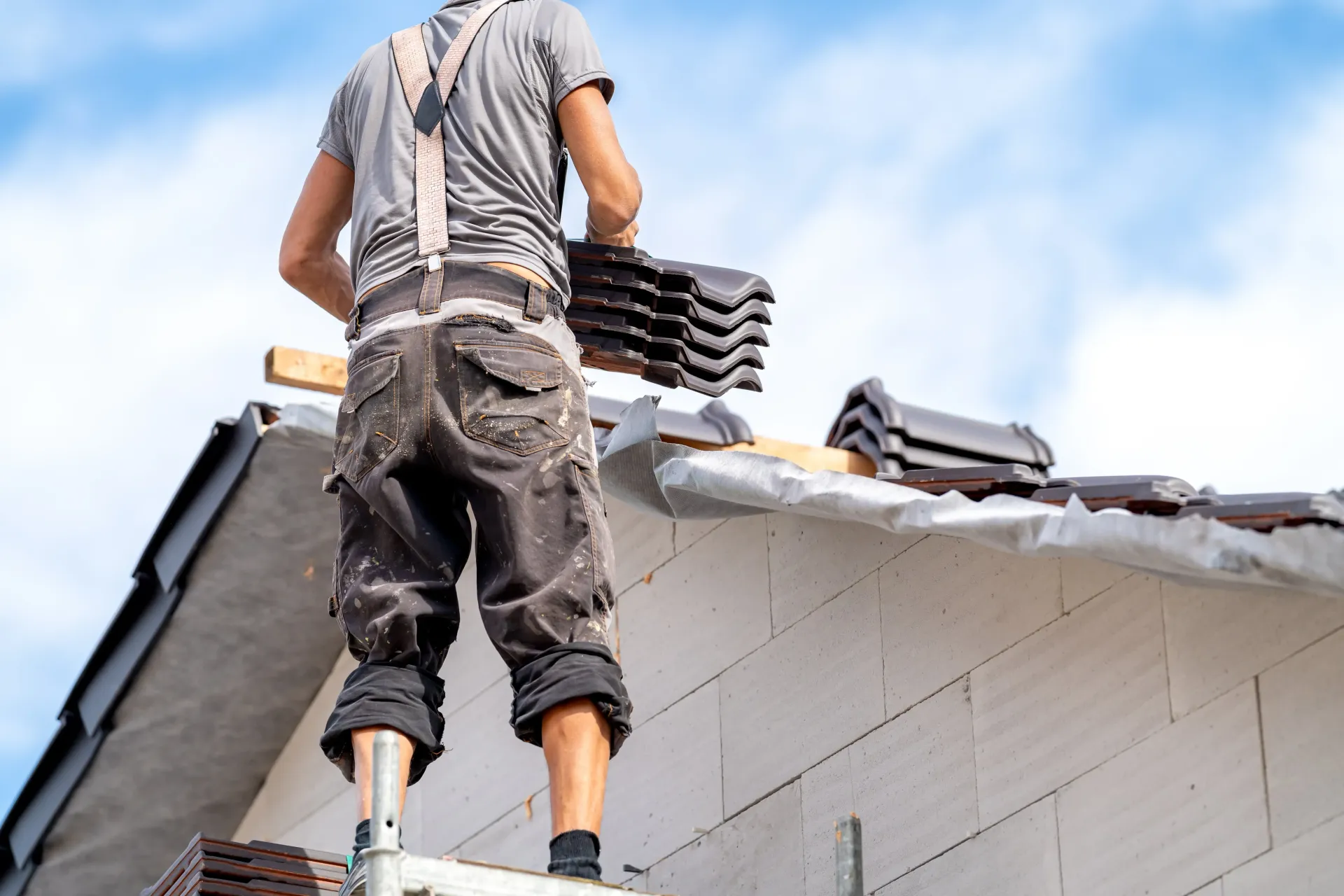 Residential Siding