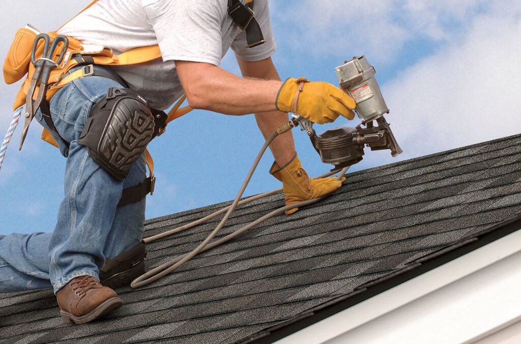 Storm Repair
