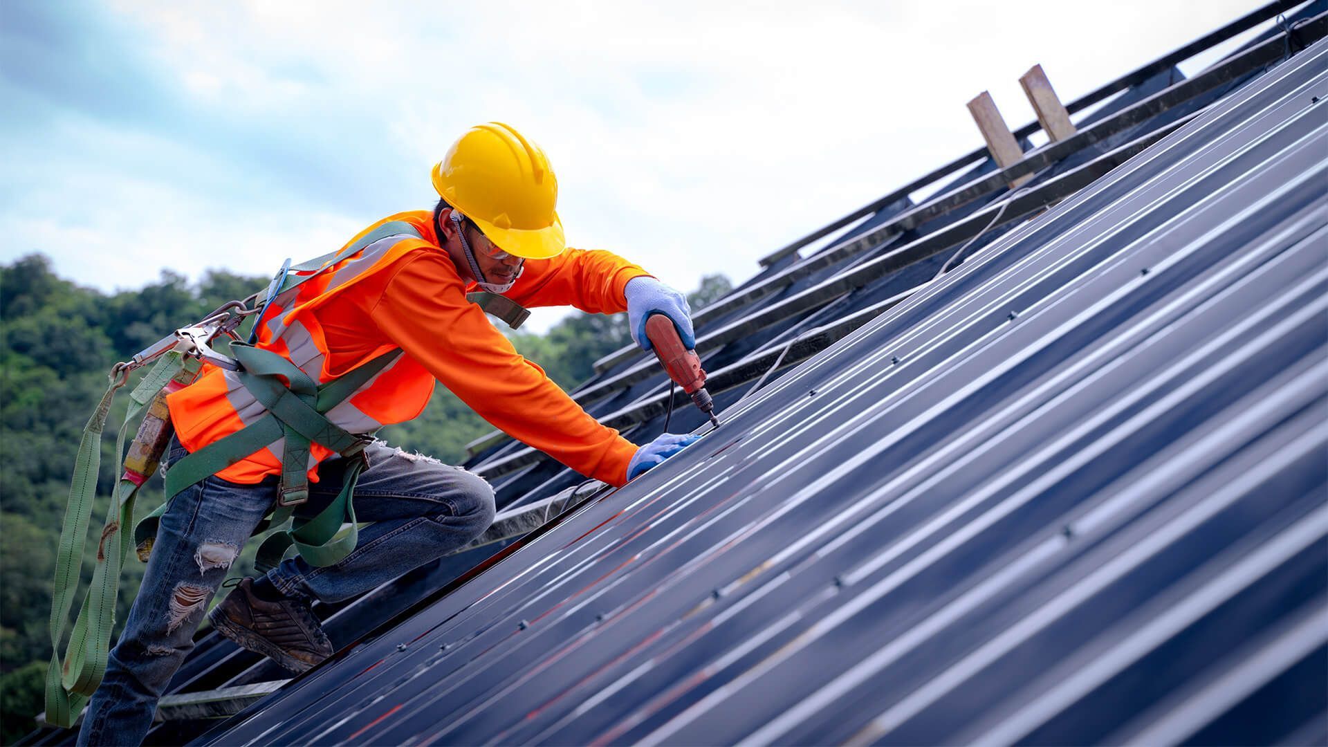 Commercial Roofing
