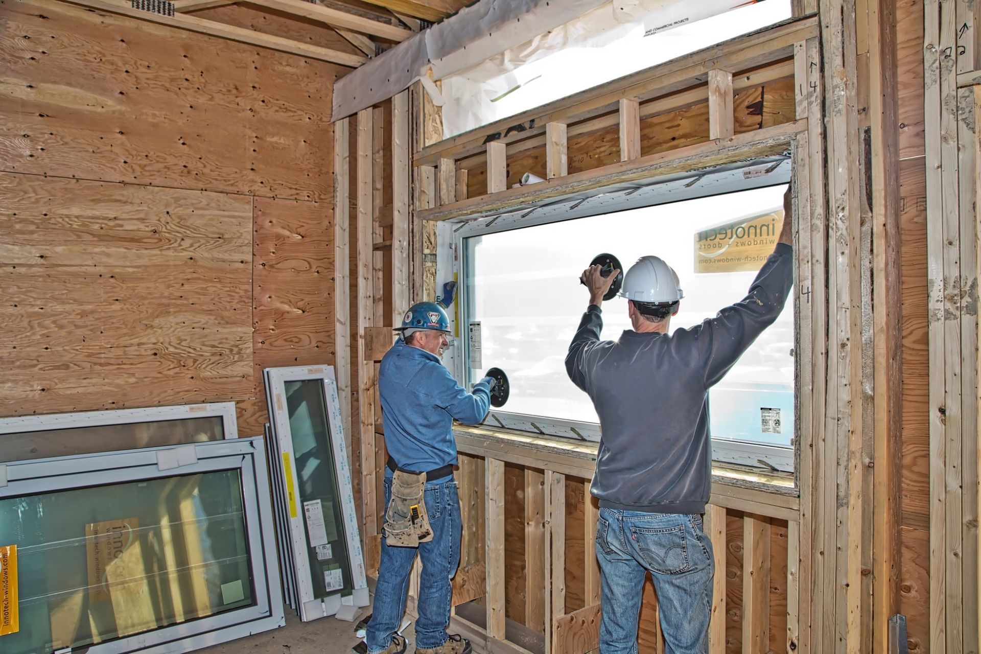 Window Installation and Repair
