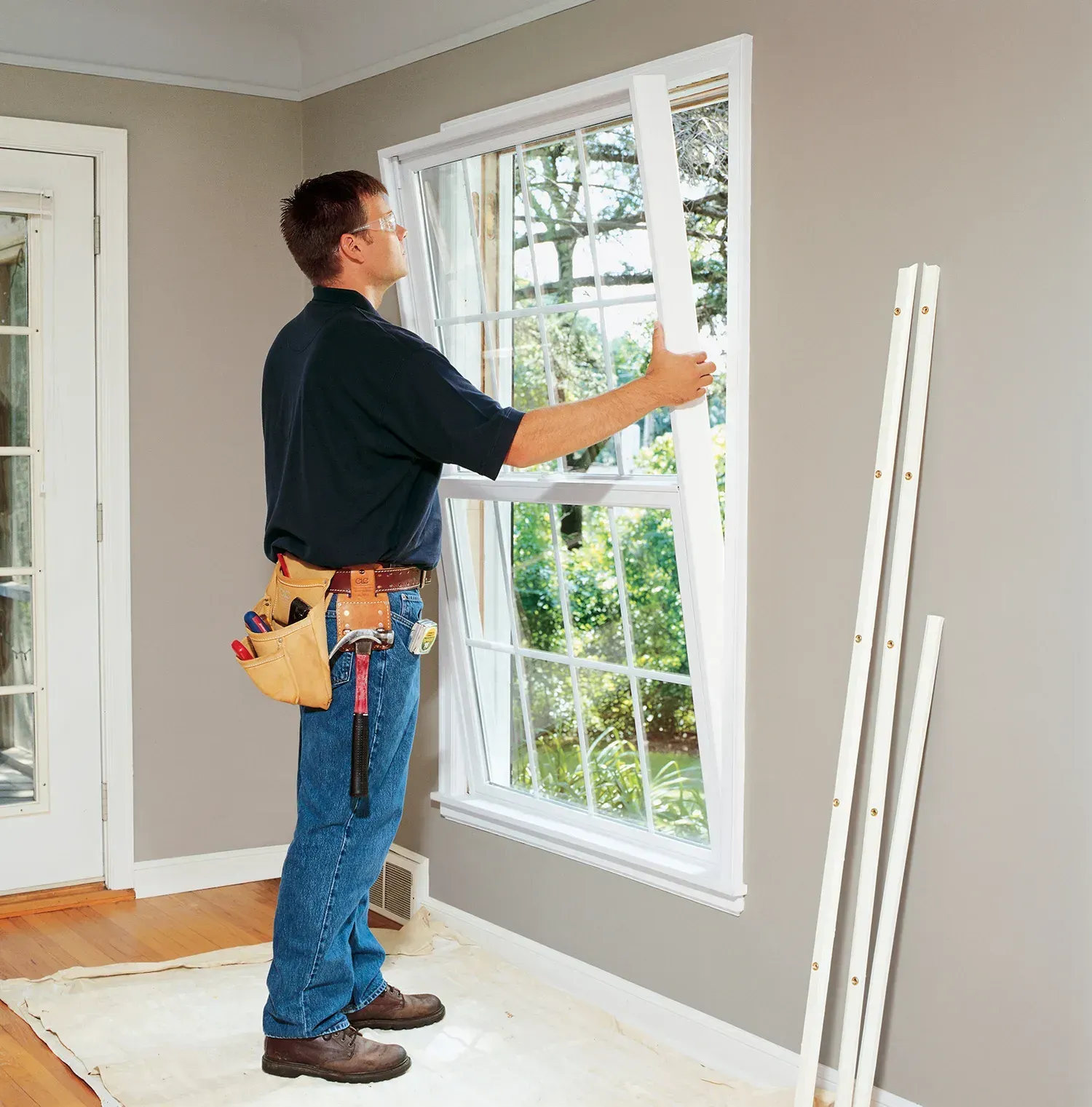 Window Installation and Repair
