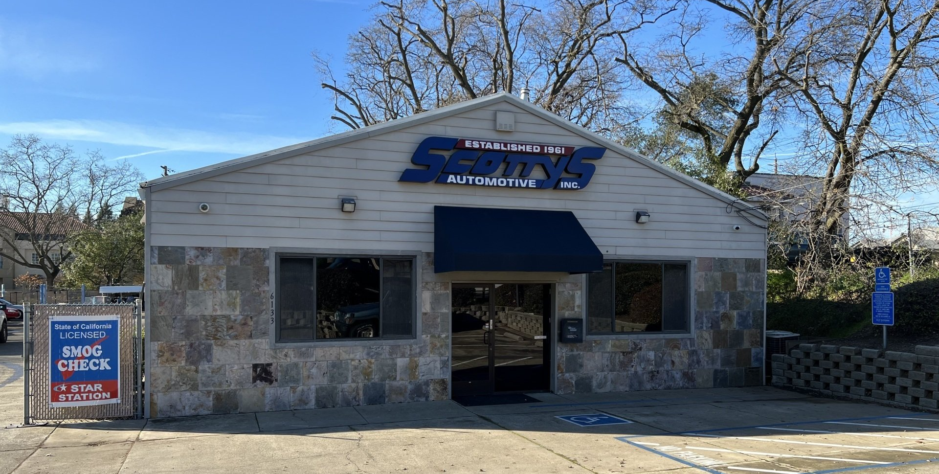 Scotty's Automotive in Orangevale, CA