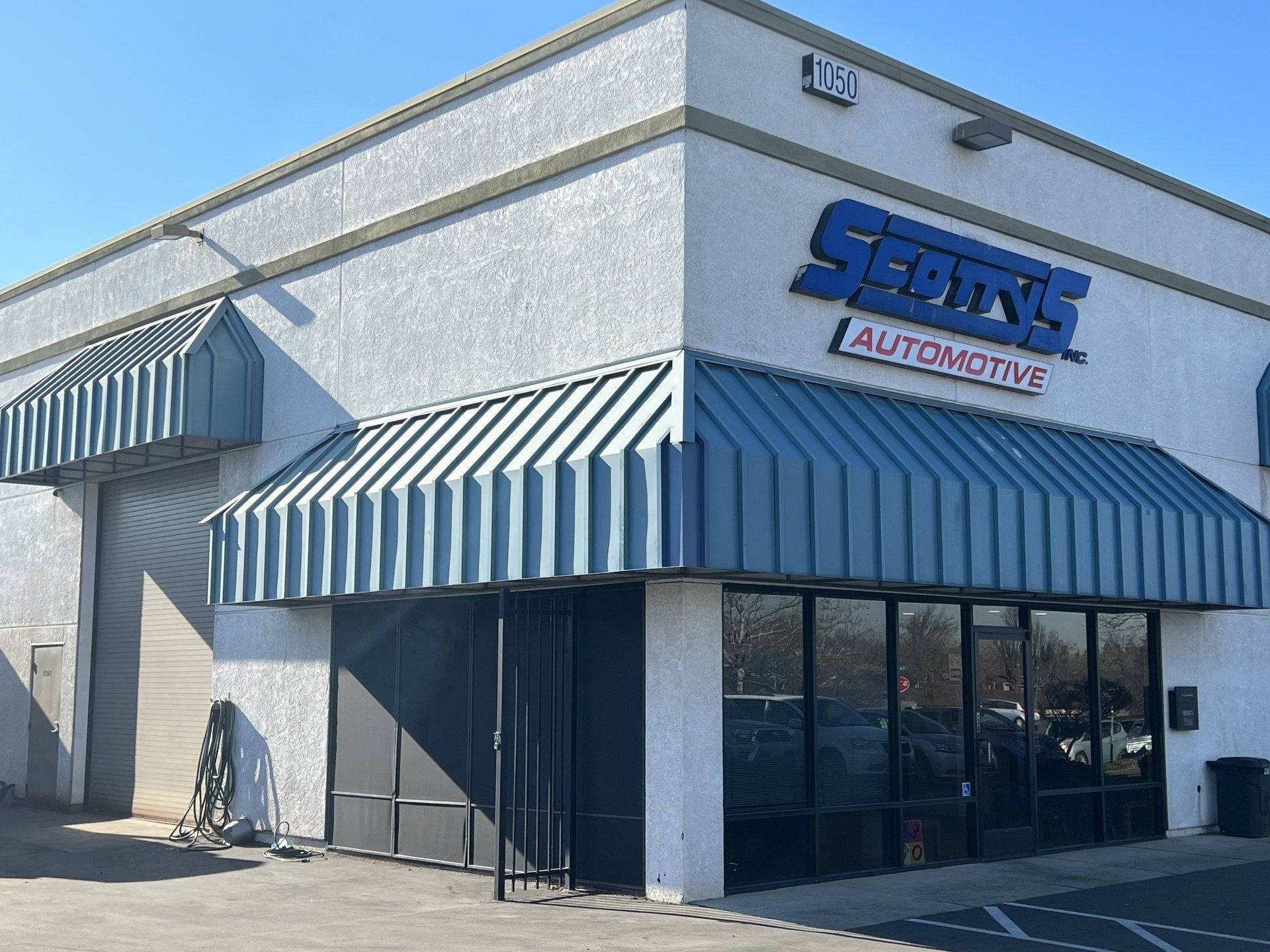 Scotty's Automotive in Roseville, CA