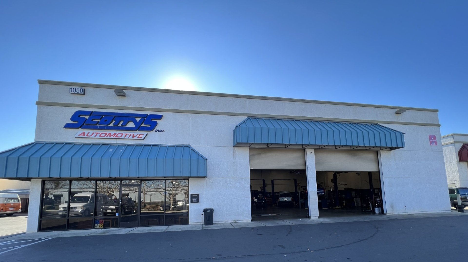 Scotty's Automotive in Roseville, CA