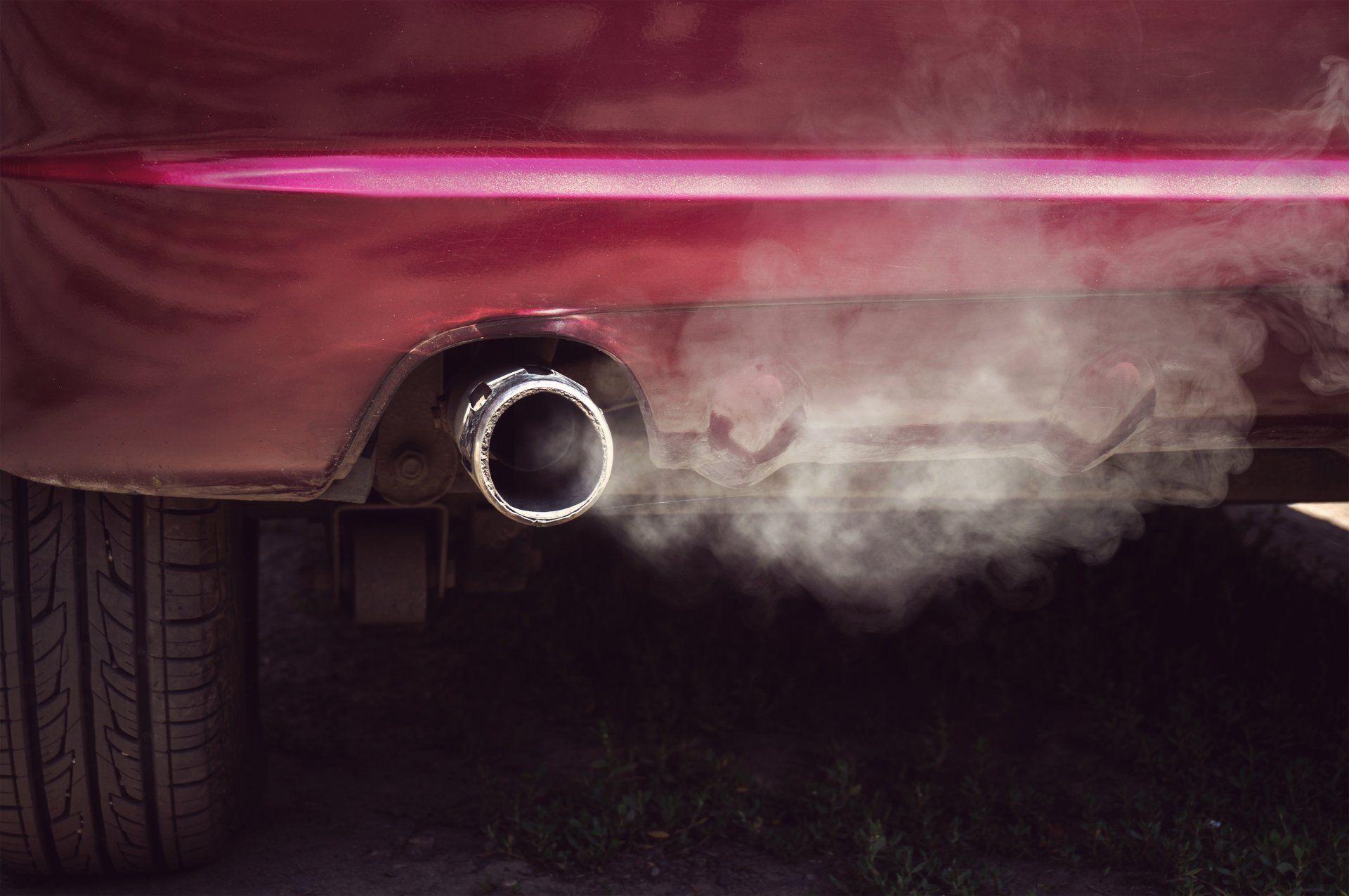 Smog Service at Scotty's Automotive in Orangevale, CA & Roseville, CA