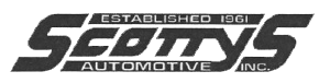 Scotty's Automotive in Orangevale, CA & Roseville, CA