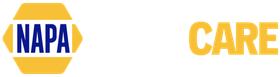 NAPA logo with 