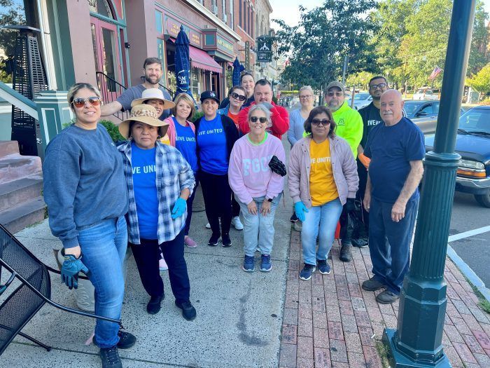 Annual Day of Caring 1