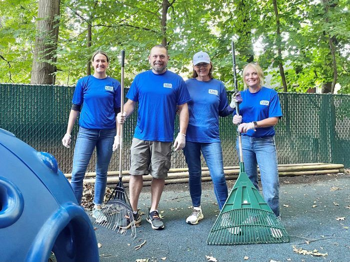 Annual Day of Caring 2