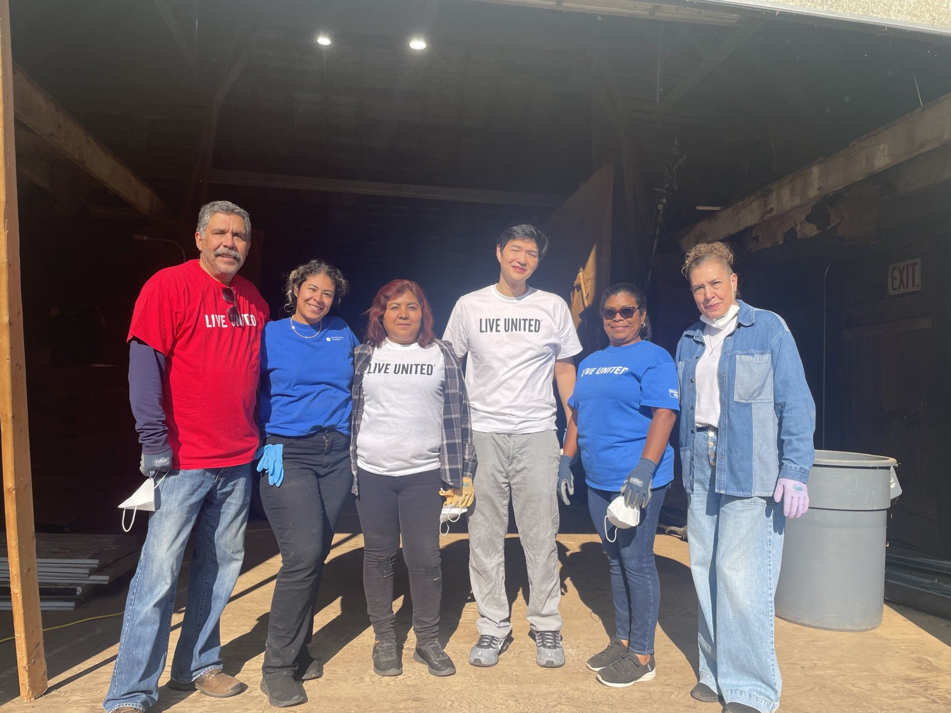 Annual Day of Caring: Wednesday, September 16th