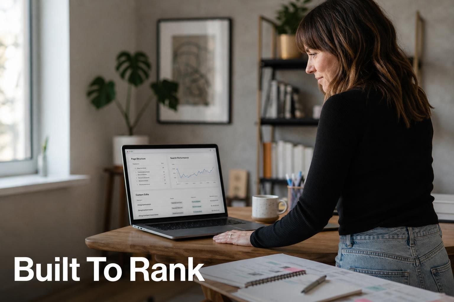 Website Builder With SEO Tools: Build, Optimize, and Track Your Site in One Place